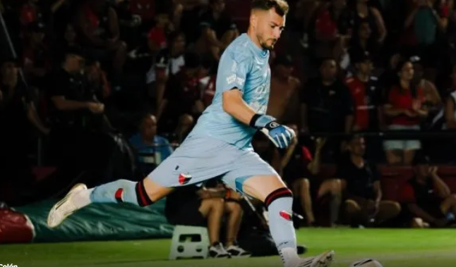 Preocupación en Colón por Budiño: sería baja ante Racing de Córdoba