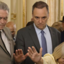 Plan platita de Adorni: financió otro departamento con dólares de dos mujeres