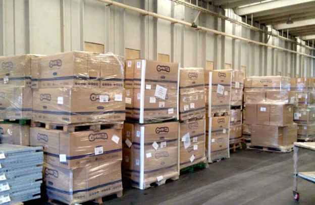 Una foto de la caída del consumo: las importaciones se quedan en los depósitos fiscales porque se derrumbaron las ventas