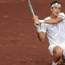 Etcheverry estuvo a la altura, pero perdió con Alcaraz y quedó fuera de Montecarlo