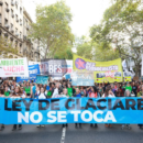 Buscan presentar una demanda judicial colectiva contra la Reforma de Glaciares con más de 100 mil participantes