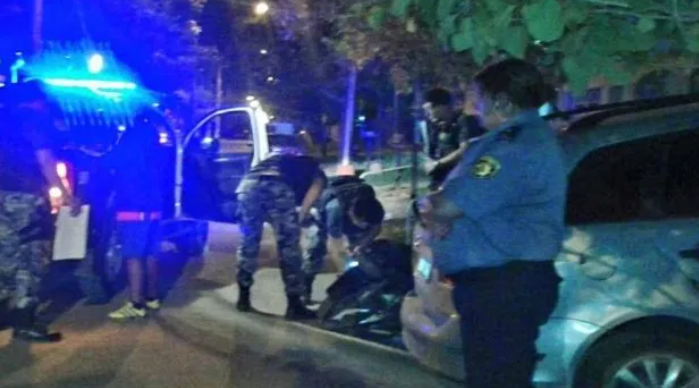 Barrio San José: asesinaron a un hombre a balazos en el frente de su casa ubicada en la esquina de Risso y San Juan