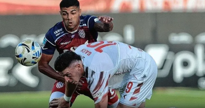 Unión tuvo todo para ganarlo, pero se cayó en el final