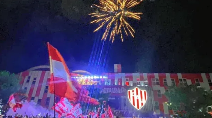 Unión ya palpita su aniversario 119 con otra fiesta multitudinaria frente al 15 de Abril