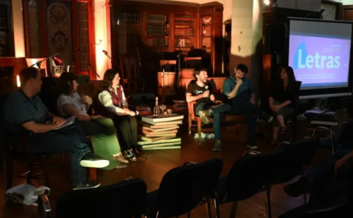 Últimos días para participar de Foro Abierto Letras 2026