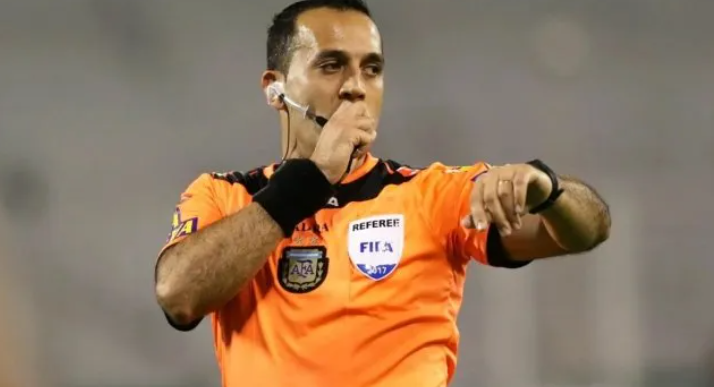 Unión ya tiene árbitro para recibir a Newell’s por la fecha 15 del Apertura