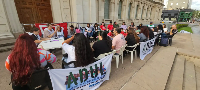 La universidad no se apaga: todas las actividades de este miércoles en Santa Fe