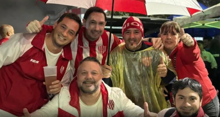 Unión celebró sus 119 años con un mensaje cargado de amor y el acompañamiento incondicional de su gente