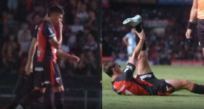 Colón suma bajas sensibles: se confirmaron los desgarros de Peinipil y Marcioni