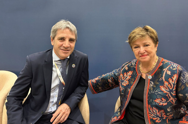 El FMI aprobó la revisión del acuerdo y destrabó el desembolso por U$S 1000 millones