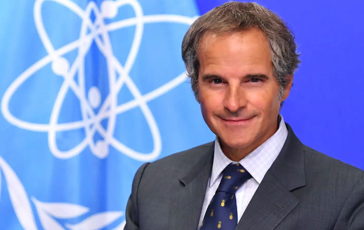 Para Rafael Grossi, que Irán frene el enriquecimiento de uranio es un tema político, no técnico