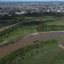 Santa Fe refuerza el monitoreo del río Salado y lleva tranquilidad: “La situación no es de alerta”