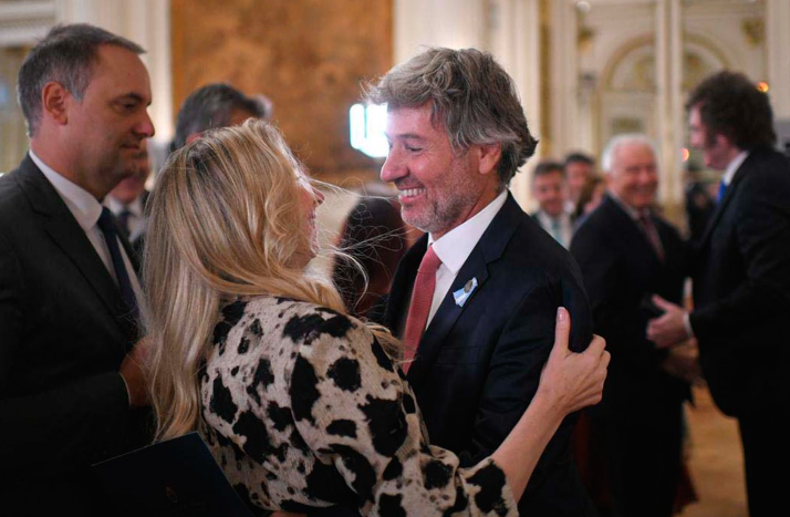 La “Familia Judicial”: el ministro de Justicia nombró a su hermano como jefe de Gabinete