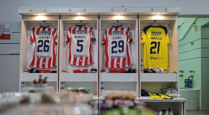 Los convocados en Unión con el regreso esperado de un delantero