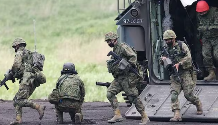 Milei por DNU autoriza el ingreso de tropas norteamericanas sin el visto bueno del Congreso