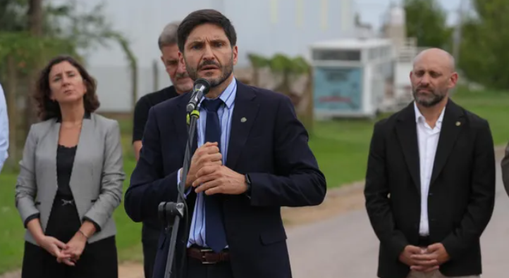 Transferencia de rutas nacionales a Santa Fe: Pullaro pidió “cautela” y afirmó que el decreto “no dice nada”