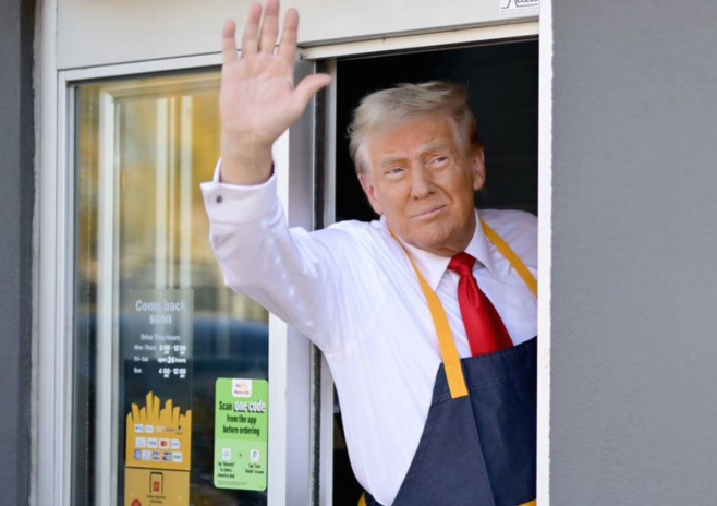 Trump agradece a Irán la apertura del estrecho de Ormuz, pero mantiene el bloqueo naval