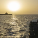 Irán volvió a cerrar el estrecho de Ormuz