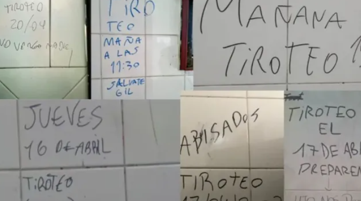 El gobierno sobre las amenazas en las escuelas: “Lo que empieza como un reto de TikTok puede terminar con un proceso penal”