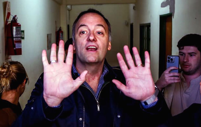 Adorni: se cierra el círculo y la Justicia avanza en varios frentes