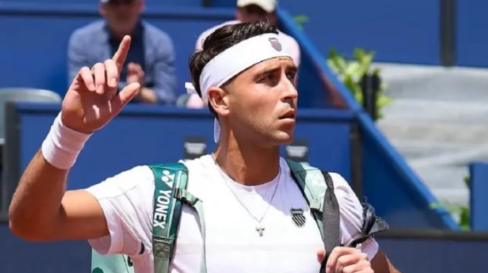 Los tenistas argentinos ya conocen a sus rivales en el Masters de Madrid