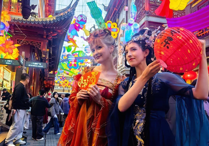 Chinamaxxing: el fenómeno viral que enfurece a Trump