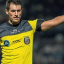 Unión ya tiene árbitro para visitar a Vélez: antecedentes y números de Sebastián Martínez