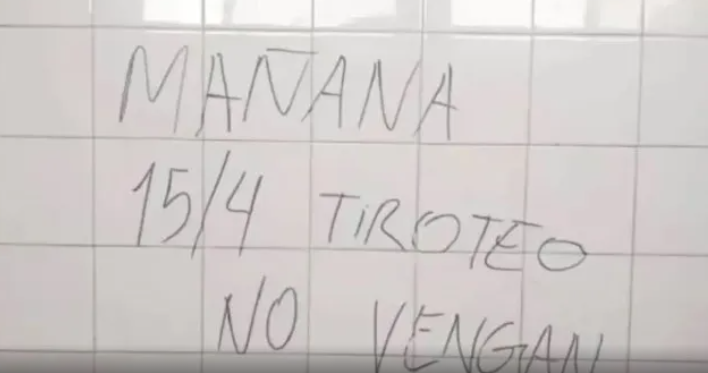 Amenazas falsas en escuelas de Santa Fe: cómo es el protocolo para cobrar los operativos