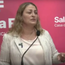“Es perverso”: la ministra de Salud de Santa Fe cargó contra Milei por la falta de vacunas