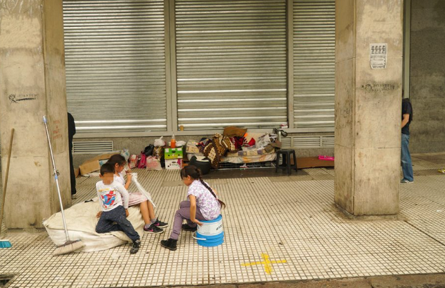 Realidad que duele: más del 50% de los niños y adolescentes argentinos son pobres