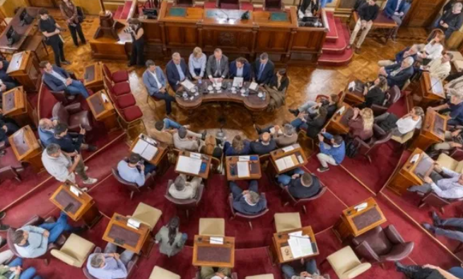 Fuerte reclamo en el Senado santafesino por el abandono de la ruta nacional 34: “La más peligrosa de la provincia”