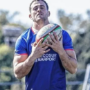 Emiliano Boffelli se sumó a los entrenamientos de Capibaras XV