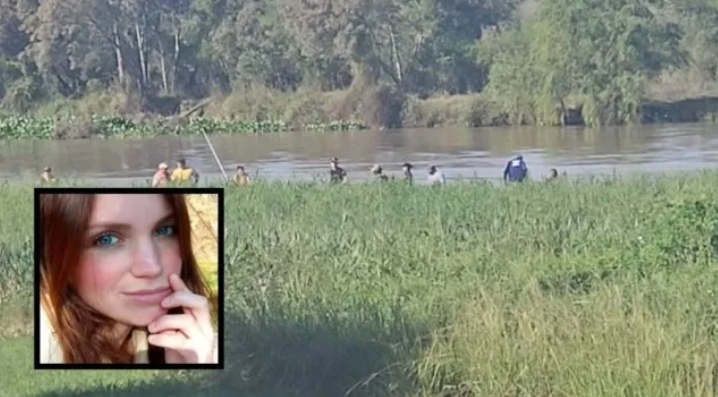 Hallaron muerta a María Laura Lafuente en el río Coronda tras cuatro días de búsqueda intensa