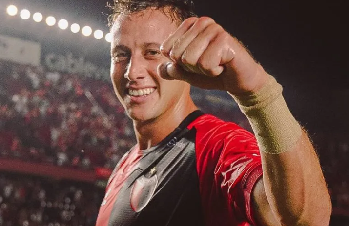 Mano dura de la AFA: Muñoz recibió dos fechas de castigo en Colón