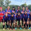 Gran inicio de las inferiores: se jugó la fecha 1 de la Sub 14 y Sub 16