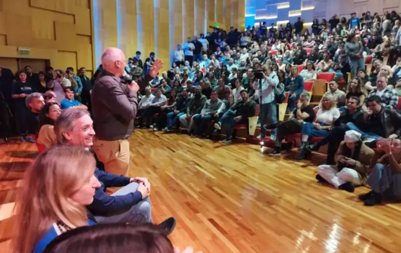 El Peronismo se consolida en el Cordón Industrial del Gran Rosario