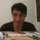 Toda la cartelera del Cine América en la voz de Alejandro Mir