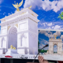 La última excentricidad de un líder extraviado: el Arco de Triunfo de Trump