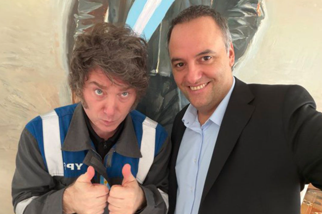 El Gobierno en su peor momento: el Índice de Confianza tuvo la caída más abrupta desde que arrancó la gestión de Milei