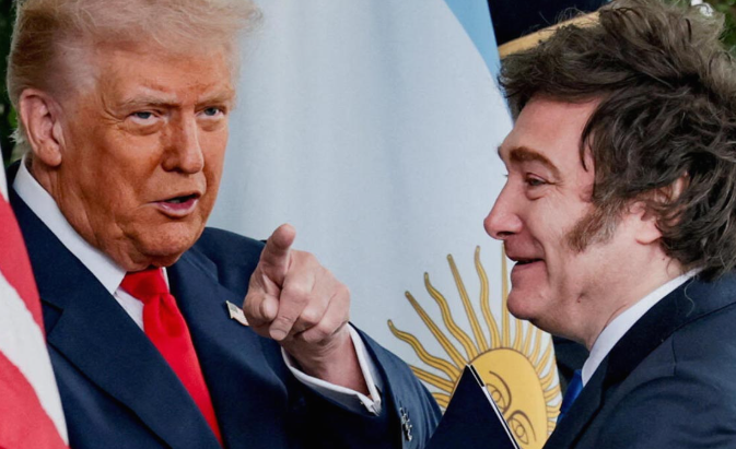 Supuesto atentado en Washington: Trump apuntó contra los demócratas y Milei contra “la izquierda”