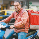 El pasado de Adorni como Rappi en una empresa fantasma creada por procesados por narcotráfico