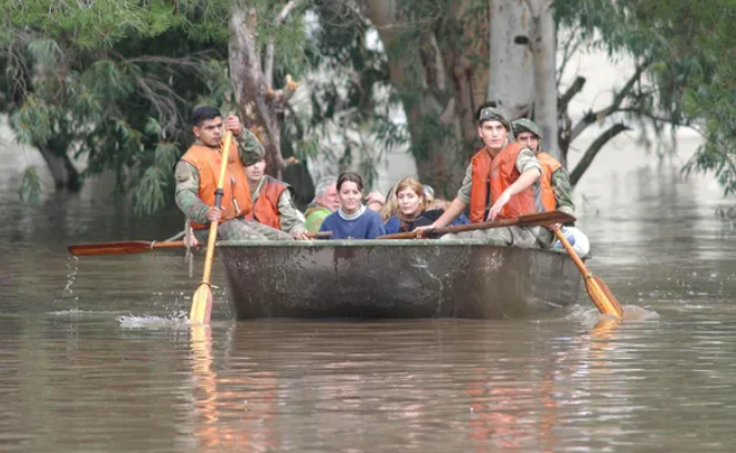 A 23 años del desastre del Salado: memoria viva en Santa Fe, reclamo de justicia y el proyecto de un Museo de la Inundación