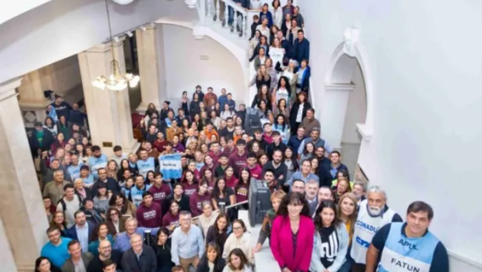 El Gobierno intimó a los rectores a garantizar las clases en medio del paro universitario: la respuesta de la UNL