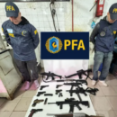 Megaoperativo contra el crimen organizado: 140 allanamientos, 35 detenidos en 13 provincias y conexiones internacionales