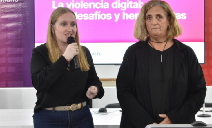 La Provincia inició una capacitación sobre prevención de violencias de género en entornos digitales