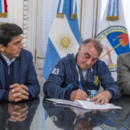 Rosario firmó un convenio para reforzar la asistencia alimentaria a personas en situación de calle