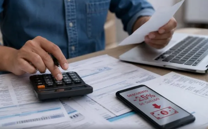 Créditos y descuentos: Santa Fe lanza un plan para aliviar a trabajadores endeudados