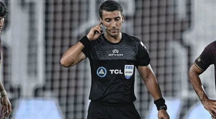 Zunino, el árbitro para la “final” de Unión: antecedentes y todo el mapa de la última fecha