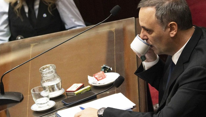 Las preguntas que eludió Manuel Adorni sobre $Libra y su patrimonio