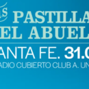 Las Pastillas del Abuelo regresa a Santa Fe